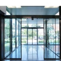 درب اتوماتیک کشویی تورمکس